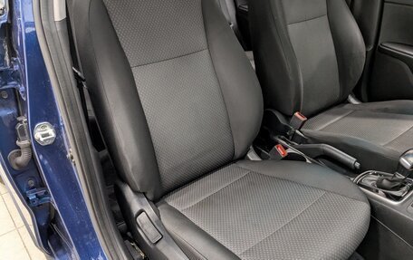 KIA Rio IV, 2021 год, 1 005 000 рублей, 11 фотография