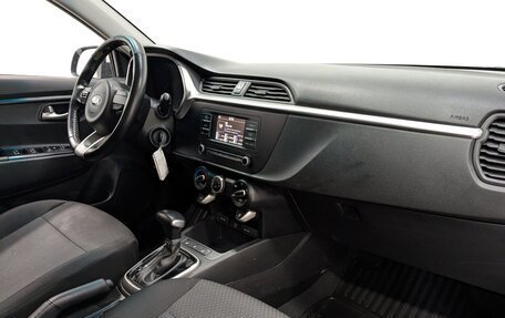 KIA Rio IV, 2021 год, 1 005 000 рублей, 12 фотография