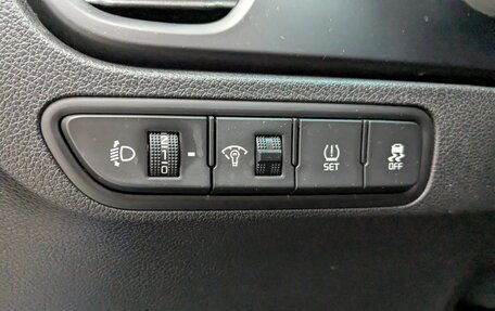 KIA Rio IV, 2021 год, 1 005 000 рублей, 8 фотография