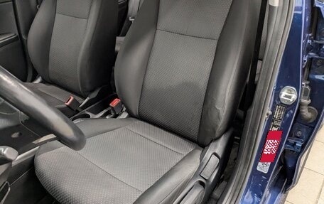 KIA Rio IV, 2021 год, 1 005 000 рублей, 9 фотография