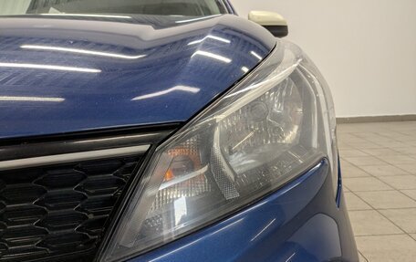 KIA Rio IV, 2021 год, 1 005 000 рублей, 21 фотография