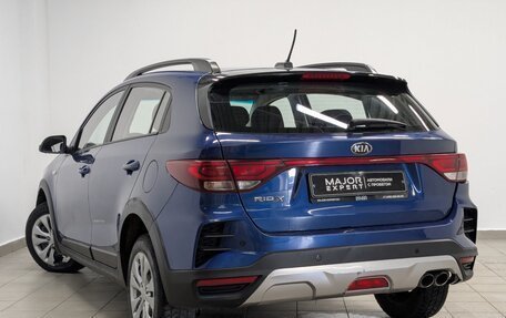 KIA Rio IV, 2021 год, 1 005 000 рублей, 18 фотография