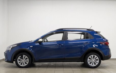 KIA Rio IV, 2021 год, 1 005 000 рублей, 19 фотография