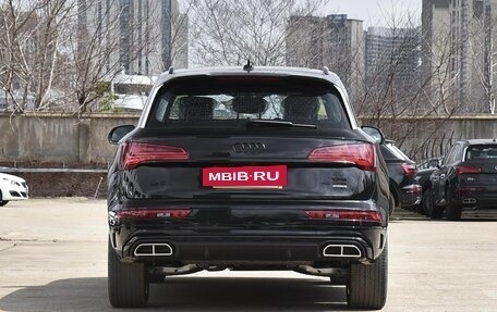 Audi Q5, 2025 год, 5 670 000 рублей, 7 фотография