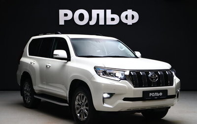 Toyota Land Cruiser Prado 150 рестайлинг 2, 2020 год, 5 200 000 рублей, 1 фотография