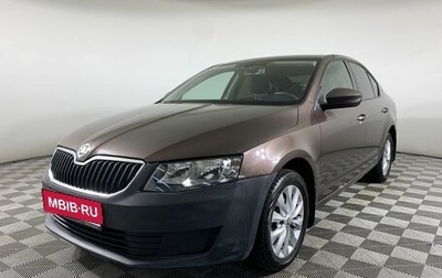 Skoda Octavia, 2014 год, 1 160 000 рублей, 1 фотография