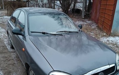 Chevrolet Lanos I, 2006 год, 240 000 рублей, 1 фотография