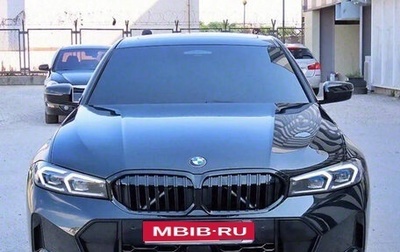 BMW 3 серия, 2022 год, 3 890 000 рублей, 1 фотография