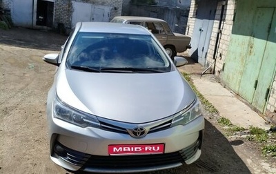 Toyota Corolla, 2016 год, 1 049 000 рублей, 1 фотография