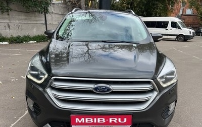 Ford Kuga III, 2017 год, 1 800 000 рублей, 1 фотография