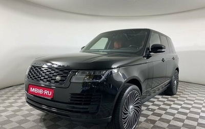 Land Rover Range Rover IV рестайлинг, 2021 год, 11 800 000 рублей, 1 фотография