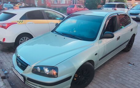 Hyundai Elantra III, 2005 год, 370 000 рублей, 2 фотография