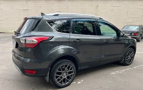 Ford Kuga III, 2017 год, 1 800 000 рублей, 5 фотография