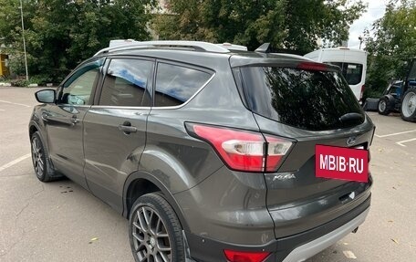 Ford Kuga III, 2017 год, 1 800 000 рублей, 4 фотография