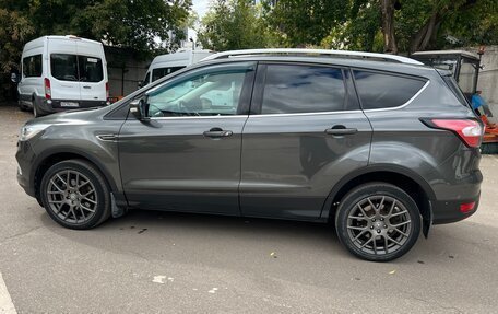 Ford Kuga III, 2017 год, 1 800 000 рублей, 8 фотография