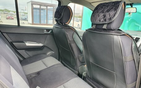 Hyundai Getz I рестайлинг, 2007 год, 535 000 рублей, 13 фотография
