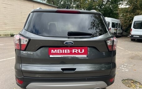 Ford Kuga III, 2017 год, 1 800 000 рублей, 7 фотография