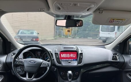 Ford Kuga III, 2017 год, 1 800 000 рублей, 9 фотография