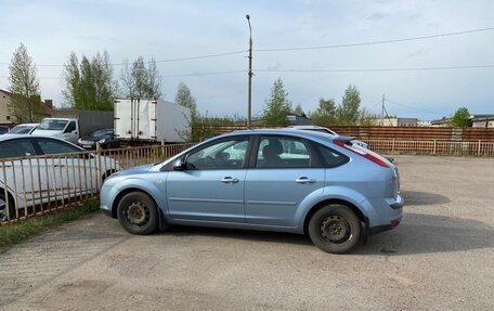 Ford Focus II рестайлинг, 2007 год, 575 000 рублей, 3 фотография