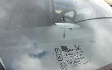 Hyundai Getz I рестайлинг, 2007 год, 535 000 рублей, 14 фотография