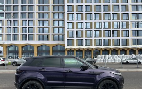 Land Rover Range Rover Evoque I, 2018 год, 2 320 000 рублей, 4 фотография