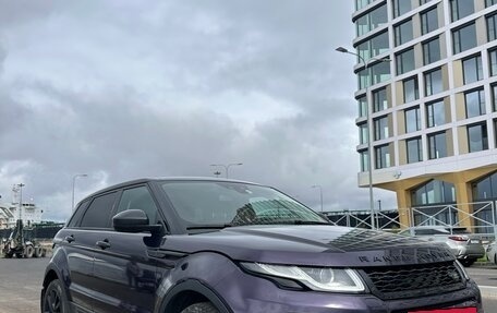 Land Rover Range Rover Evoque I, 2018 год, 2 320 000 рублей, 3 фотография