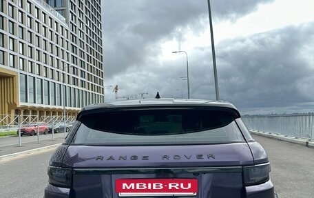 Land Rover Range Rover Evoque I, 2018 год, 2 320 000 рублей, 6 фотография