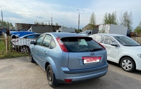 Ford Focus II рестайлинг, 2007 год, 575 000 рублей, 5 фотография