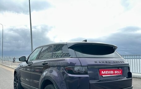 Land Rover Range Rover Evoque I, 2018 год, 2 320 000 рублей, 7 фотография