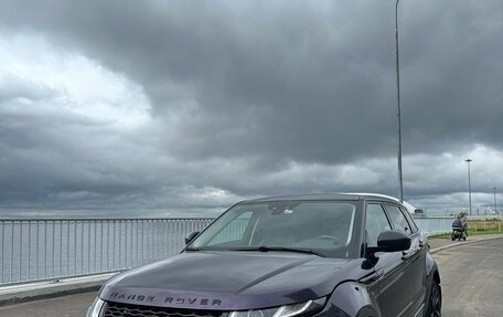 Land Rover Range Rover Evoque I, 2018 год, 2 320 000 рублей, 2 фотография