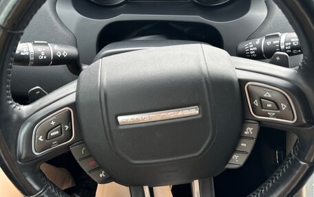 Land Rover Range Rover Evoque I, 2018 год, 2 320 000 рублей, 23 фотография