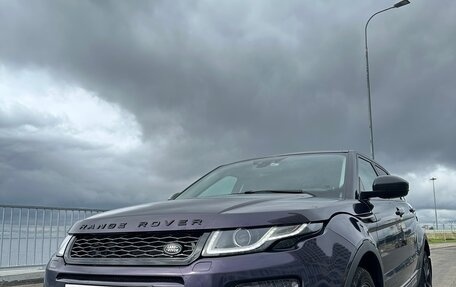 Land Rover Range Rover Evoque I, 2018 год, 2 320 000 рублей, 33 фотография