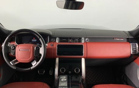 Land Rover Range Rover IV рестайлинг, 2021 год, 11 800 000 рублей, 12 фотография