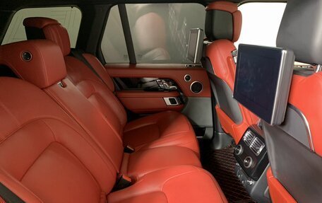 Land Rover Range Rover IV рестайлинг, 2021 год, 11 800 000 рублей, 18 фотография