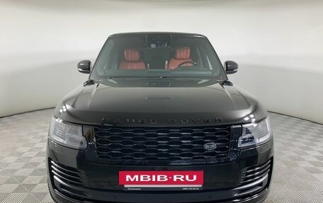 Land Rover Range Rover IV рестайлинг, 2021 год, 11 800 000 рублей, 2 фотография