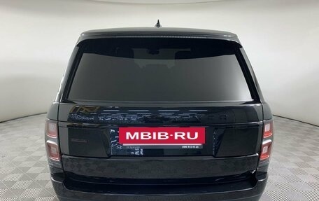 Land Rover Range Rover IV рестайлинг, 2021 год, 11 800 000 рублей, 6 фотография