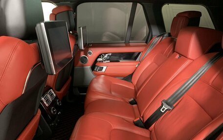Land Rover Range Rover IV рестайлинг, 2021 год, 11 800 000 рублей, 20 фотография