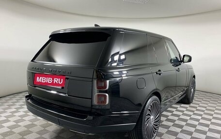 Land Rover Range Rover IV рестайлинг, 2021 год, 11 800 000 рублей, 5 фотография