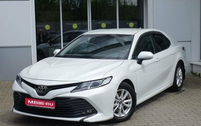 Toyota Camry, 2019 год, 2 027 000 рублей, 1 фотография