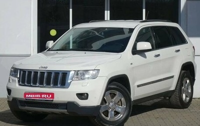 Jeep Grand Cherokee, 2012 год, 1 380 000 рублей, 1 фотография
