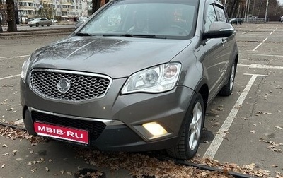 SsangYong Actyon II рестайлинг, 2012 год, 890 000 рублей, 1 фотография