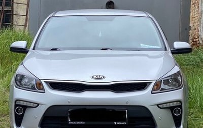 KIA Rio IV, 2019 год, 1 450 000 рублей, 1 фотография