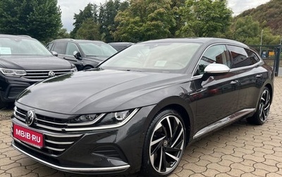 Volkswagen Arteon I, 2021 год, 3 800 000 рублей, 1 фотография