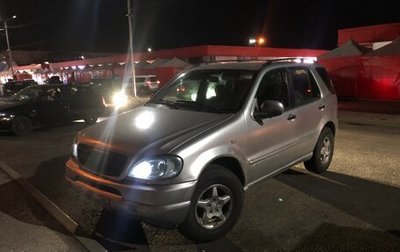 Mercedes-Benz M-Класс, 1998 год, 95 000 рублей, 1 фотография