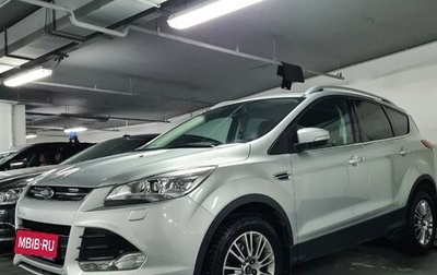 Ford Kuga III, 2014 год, 1 600 000 рублей, 1 фотография