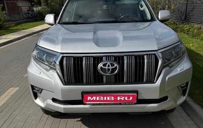 Toyota Land Cruiser Prado 150 рестайлинг 2, 2019 год, 5 400 000 рублей, 1 фотография