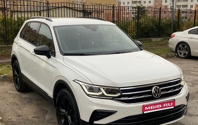 Volkswagen Tiguan II, 2022 год, 3 150 000 рублей, 1 фотография