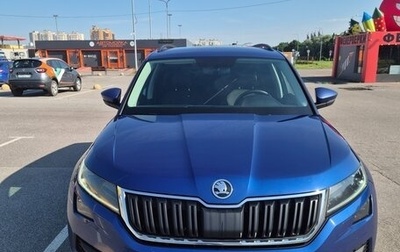 Skoda Kodiaq I, 2020 год, 2 900 000 рублей, 1 фотография
