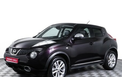 Nissan Juke II, 2012 год, 1 149 000 рублей, 1 фотография
