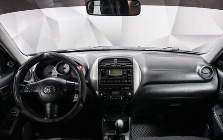 Toyota RAV4, 2004 год, 676 000 рублей, 11 фотография